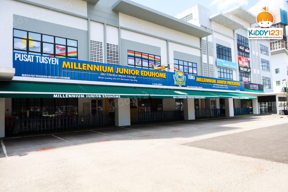 Millennium Junior Preschool, Seri Kembangan Millennium Junior Preschool, Seri Kembangan