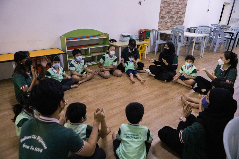 Apple King Special Education Centre, Sungai Chua Apple King Special Education Centre, Sungai Chua