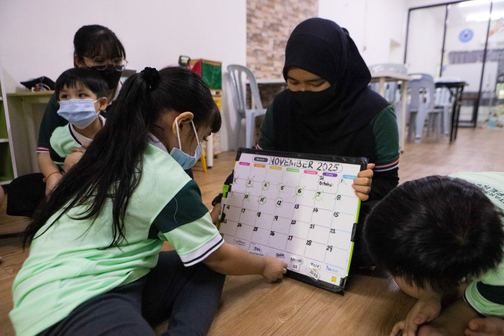 Apple King Special Education Centre, Sungai Chua Apple King Special Education Centre, Sungai Chua