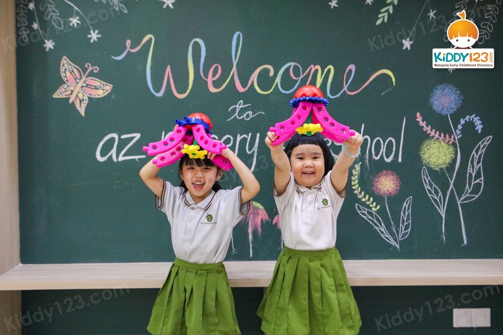 AZ Nursery & Preschool, Bloomsvale Old Klang Road