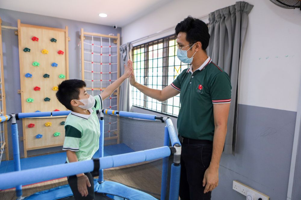Apple King Special Education Centre, Sungai Chua Apple King Special Education Centre, Sungai Chua