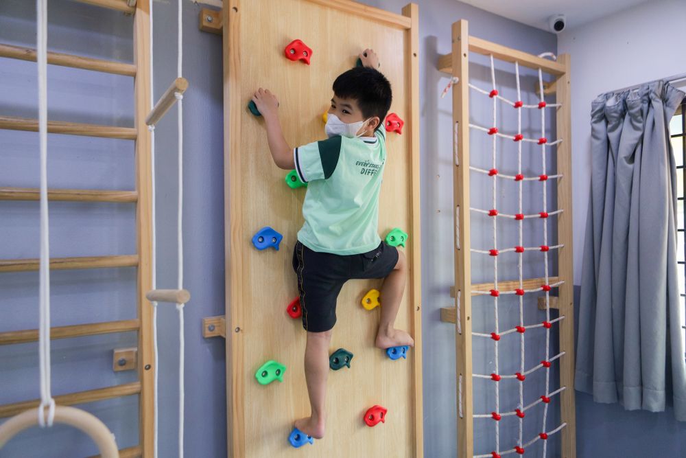 Apple King Special Education Centre, Sungai Chua Apple King Special Education Centre, Sungai Chua