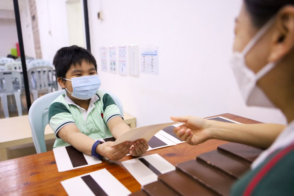Apple King Special Education Centre, Sungai Chua Apple King Special Education Centre, Sungai Chua
