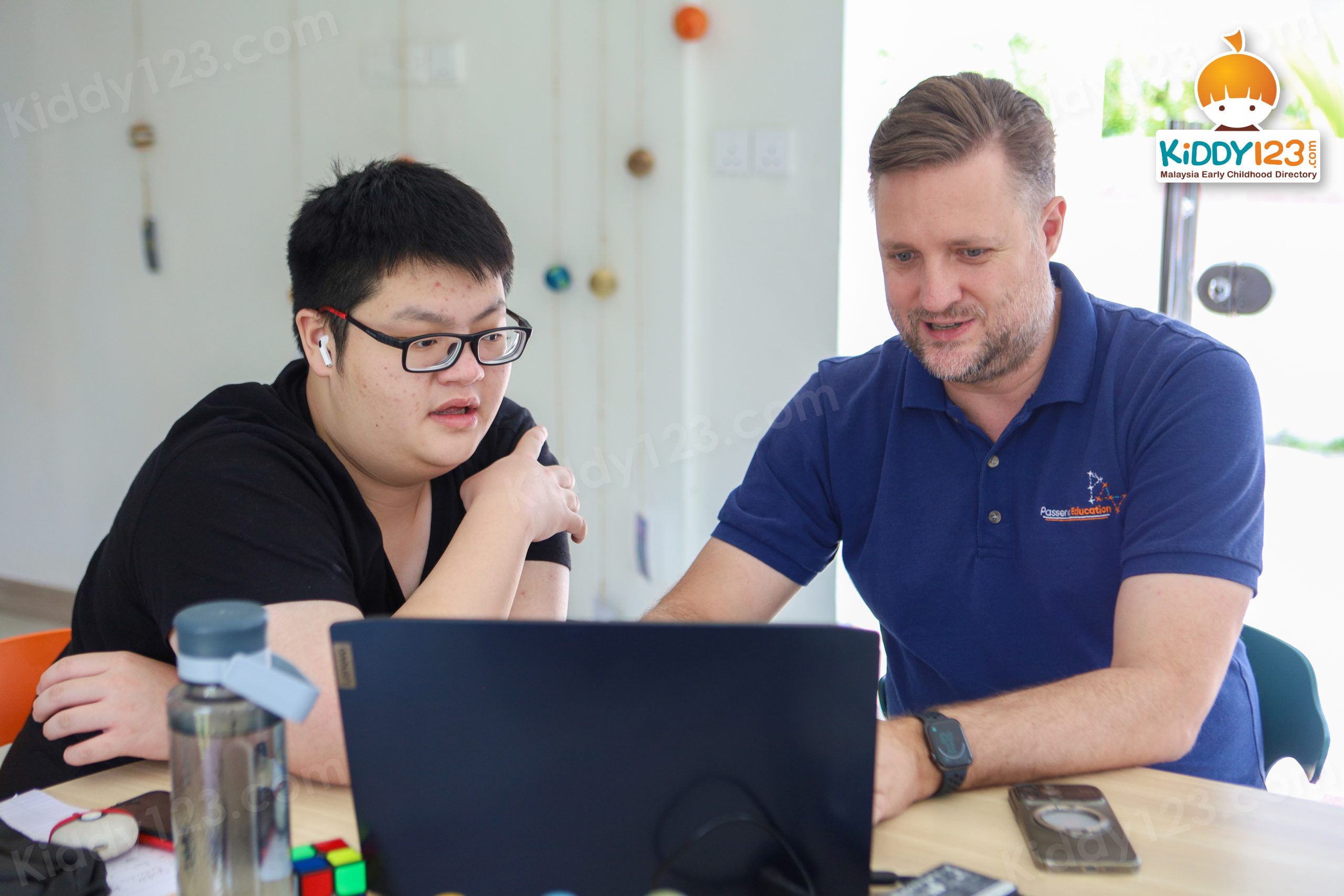 Passend Education Highly Gifted Center, Petaling Jaya