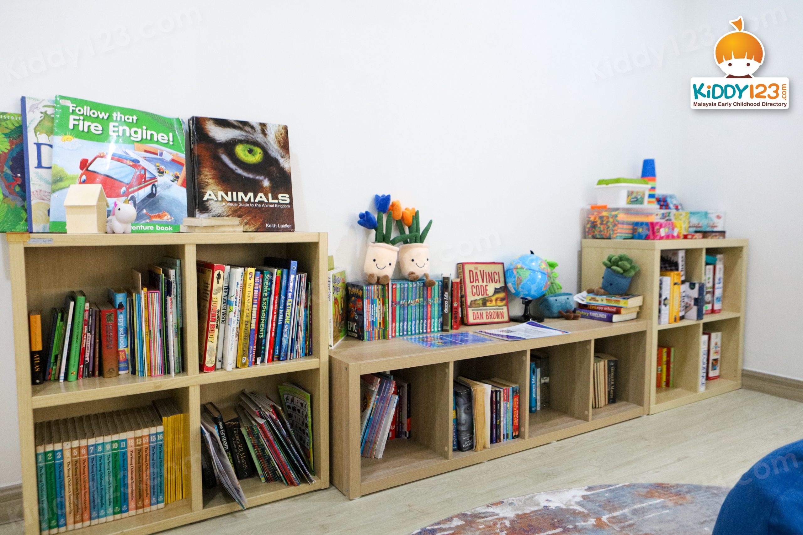 Passend Education Highly Gifted Center, Petaling Jaya