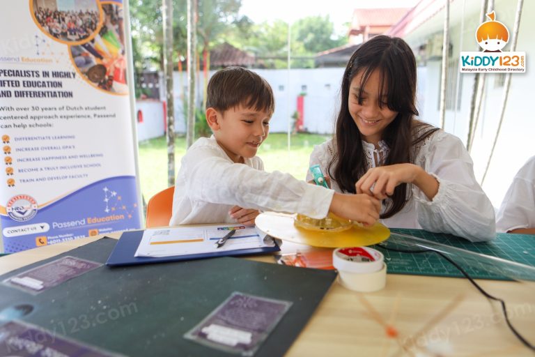Passend Education Highly Gifted Center, Petaling Jaya