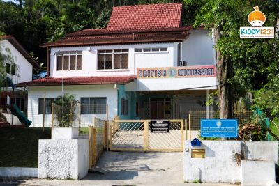 British Montessori, Ampang