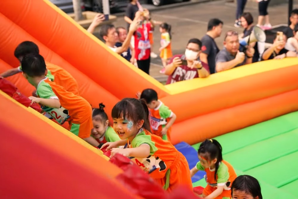 Millennium Junior Preschool, Seri Kembangan