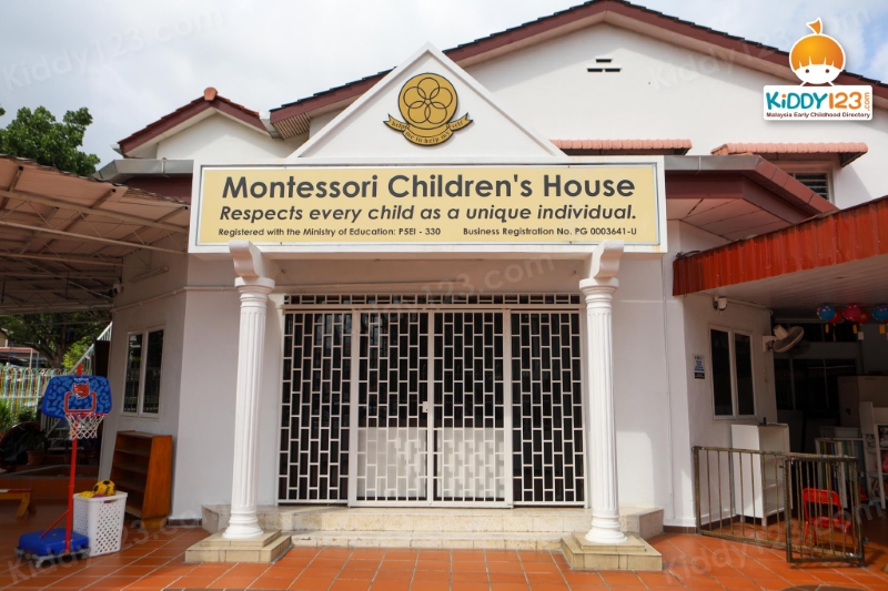 Tadika Montessori Children’s House, Penang