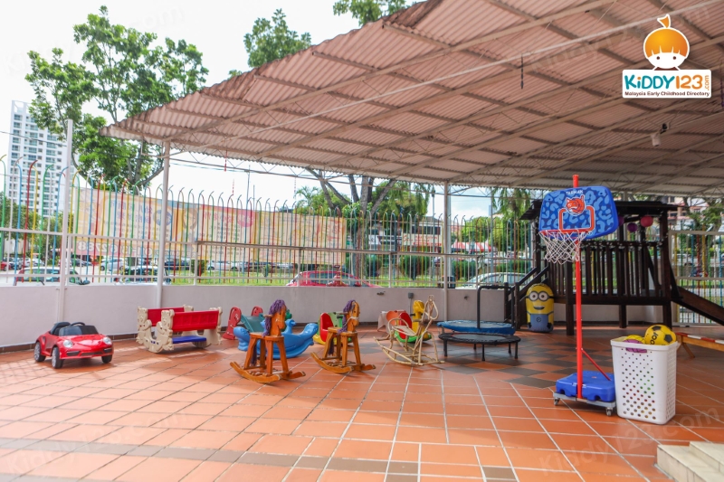 Tadika Montessori Children’s House, Penang