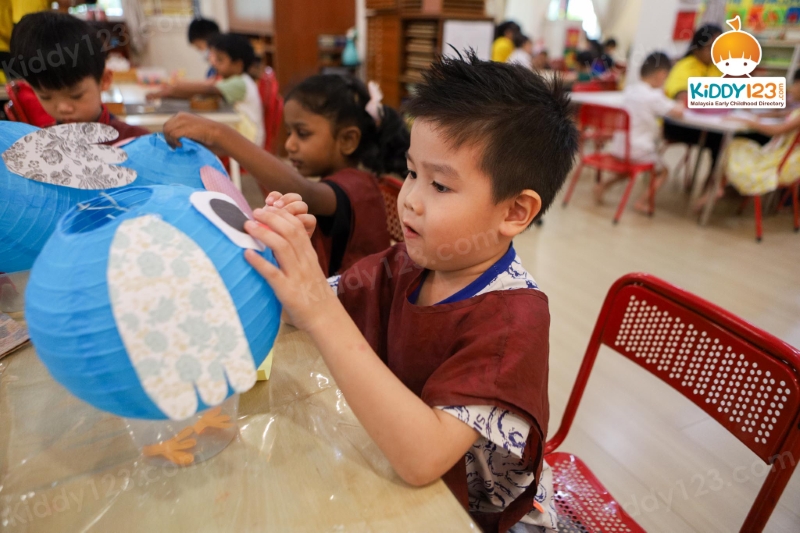 Tadika Montessori Children’s House, Penang