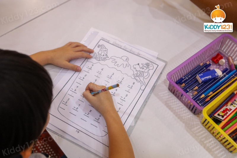 Tadika Montessori Children’s House, Penang