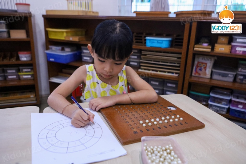 Tadika Montessori Children’s House, Penang