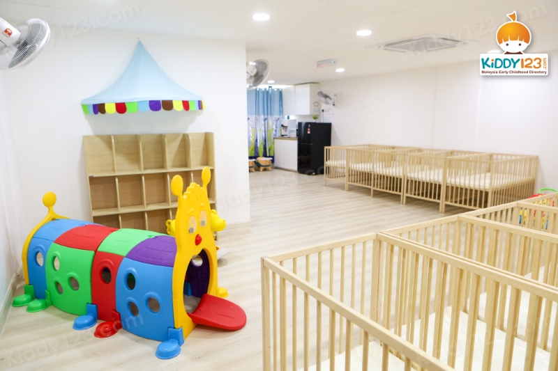 Reliable Childcare Centre, Damansara Perdana