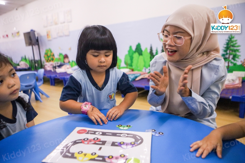 Butterfly Education HQ, Kulai