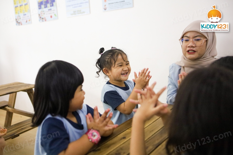 Butterfly Education HQ, Kulai