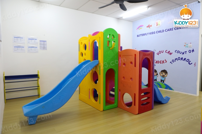 Butterfly Education HQ, Kulai