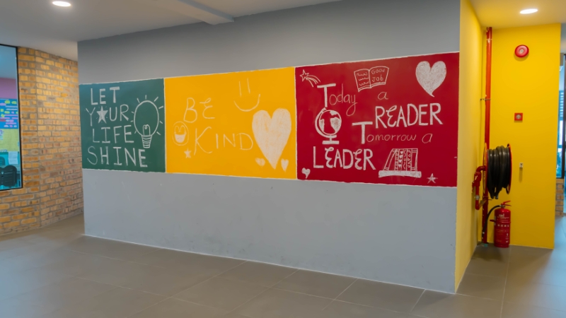 Pine Hills International School (Special Needs Programme), Subang Jaya