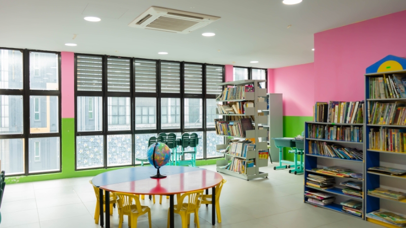 Pine Hills International School (Special Needs Programme), Subang Jaya