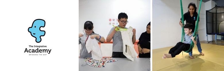 The Integrative Academy, Suite Enesta Kepong