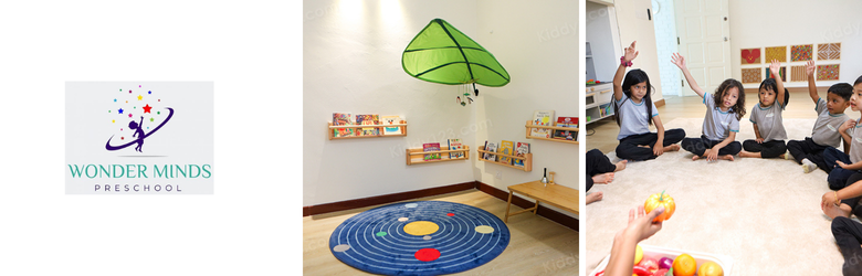 Wonder Minds Preschool, Hartamas
