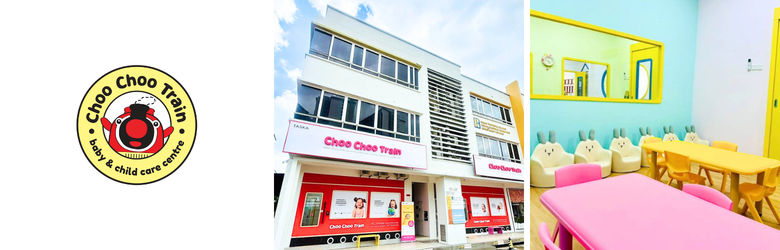 Choo Choo Train Baby & Child Care Centre, Ara Damansara