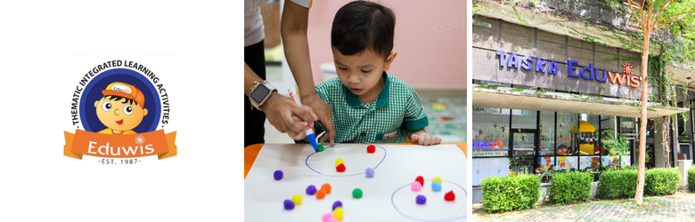 Eduwis Tamarind Square, Cyberjaya