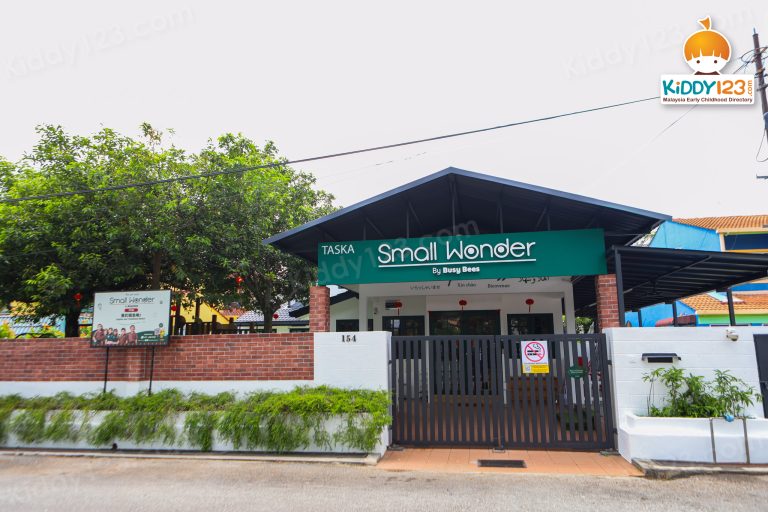 Small Wonder Malaysia, TTDI (Formerly The children’s house, TTDI)
