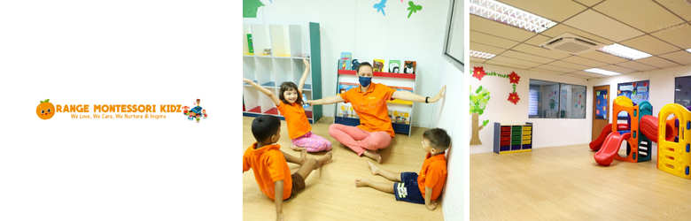 orange montessori usj taipan