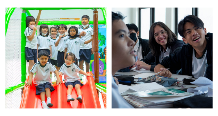 Pine Hills International School, Kuala Lumpur