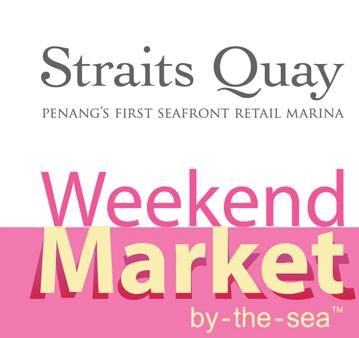 Straits Quay Weekend Market by-the-sea