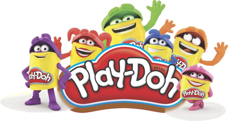 First-Ever PLAY-DOH® Month Celebration to Shape a Colorful Community