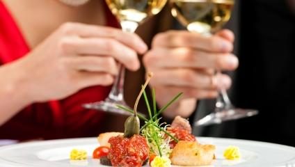 Romantic Dinner For Parents
