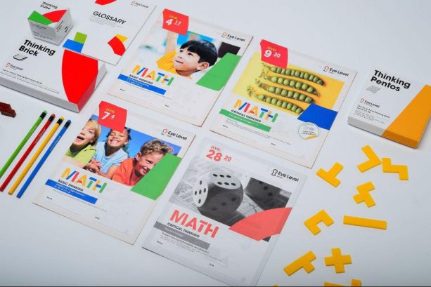 Hands-on Learning with Eye Level