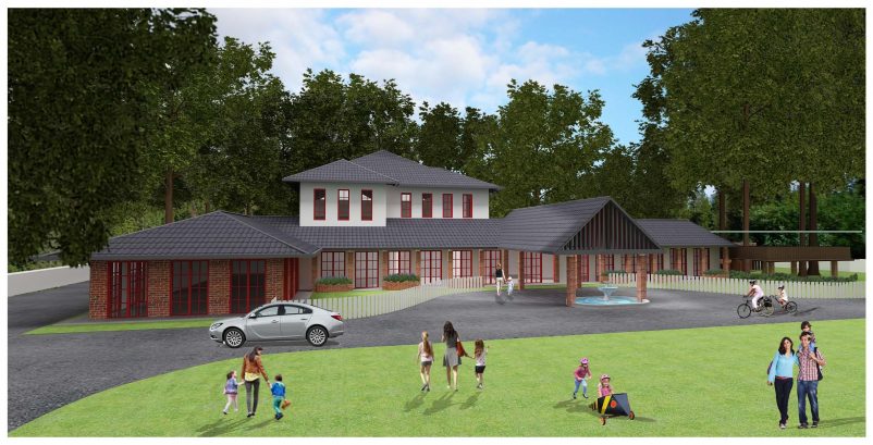 The children’s house Montessori, U-Thant