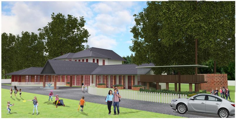 The children’s house Montessori, U-Thant