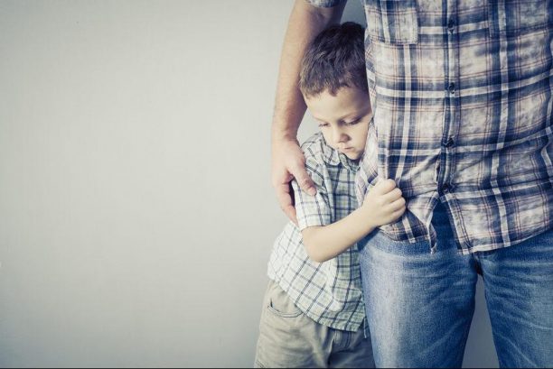 Anxiety in Preschoolers