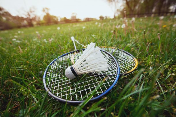 Badminton For Kids