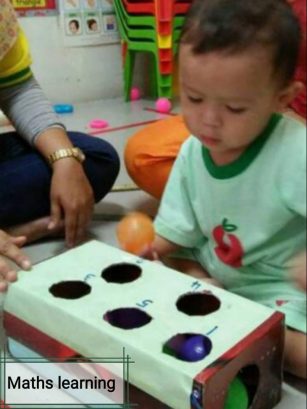 Apple King, Bangi (Tadika Epal Ceria Bangi)