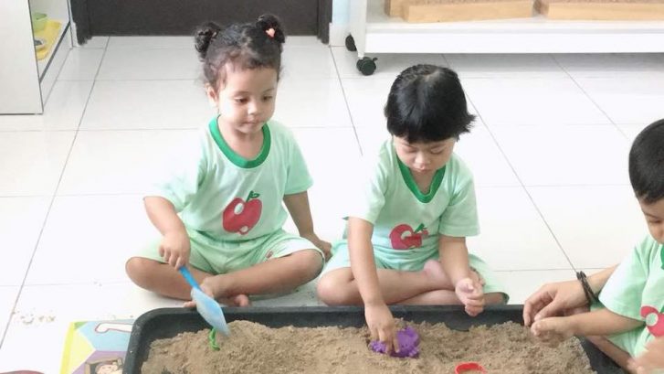 Apple King, Setia Ecohill (Tadika Epal Setia)