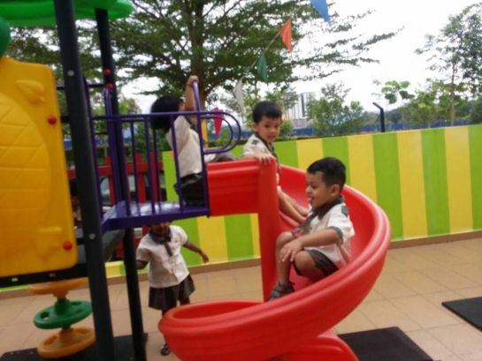Apple King, Setia Ecohill (Tadika Epal Setia)