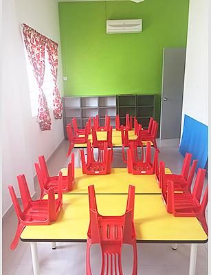 Apple King, Setia Ecohill (Tadika Epal Setia)