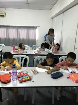 Apple King Tuition Centre, Semenyih