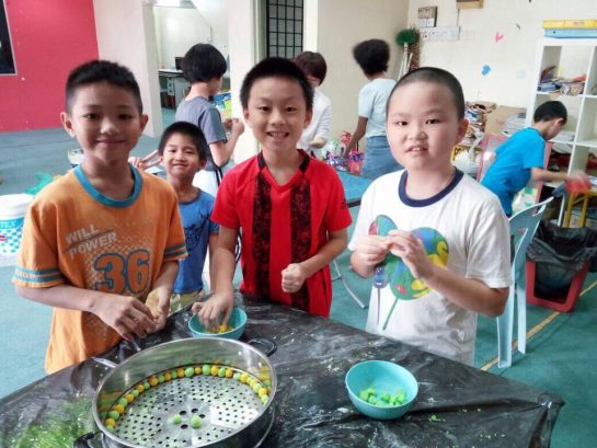 Apple King Tuition Centre, Sungai Chua (Pusat Tuisyen Cerdik Pandai)
