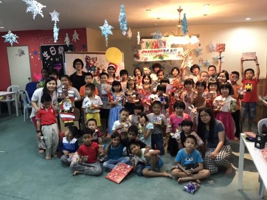 Apple King Tuition Centre, Sungai Chua (Pusat Tuisyen Cerdik Pandai)