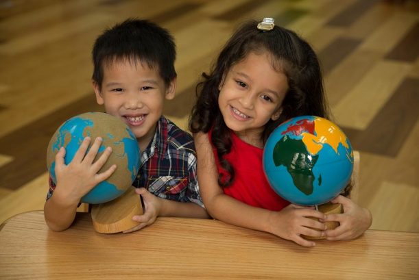 The children’s house Montessori, TTDI 2 (Junior Campus)