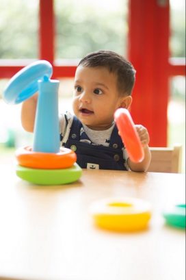 The children’s house Montessori, TTDI 2 (Junior Campus)