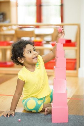 The children’s house Montessori, TTDI 2 (Junior Campus)