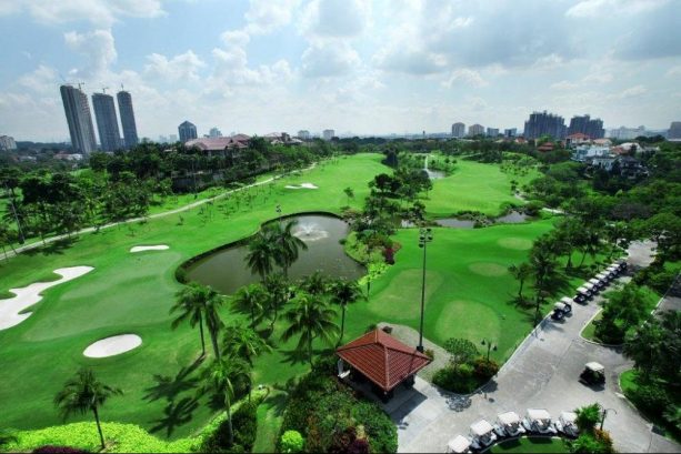 Kindyland Tropicana Golf & Country Resort, Petaling Jaya