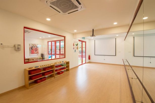 The children’s house Montessori, TTDI 2 (Junior Campus)